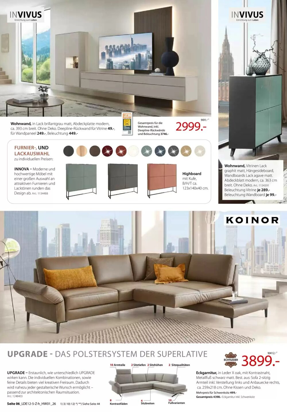 Zurbrüggen Prospekt (ab 28.12.2025) zum Blättern - Seite 10