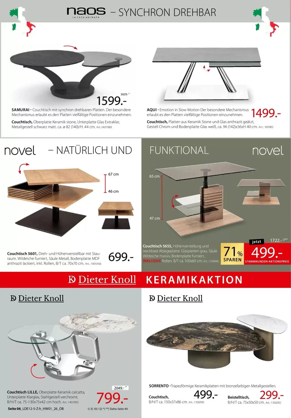 Zurbrüggen Prospekt (ab 28.12.2025) zum Blättern - Seite 14