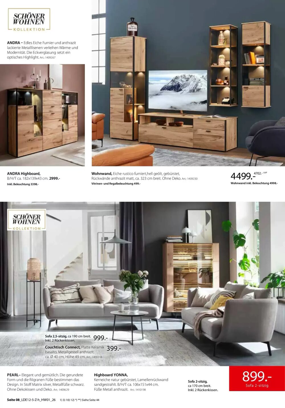 Zurbrüggen Prospekt (ab 28.12.2025) zum Blättern - Seite 16