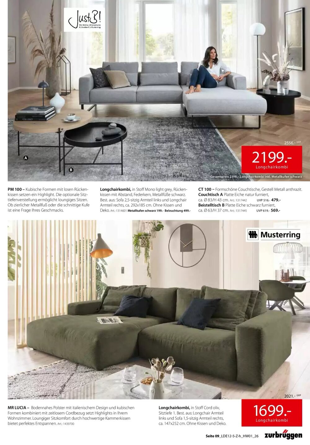 Zurbrüggen Prospekt (ab 28.12.2025) zum Blättern - Seite 17