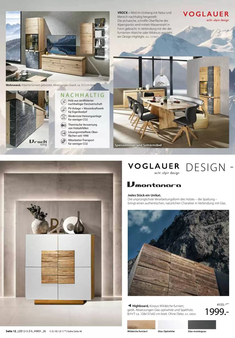 Zurbrüggen Prospekt (ab 28.12.2025) zum Blättern - Seite 22