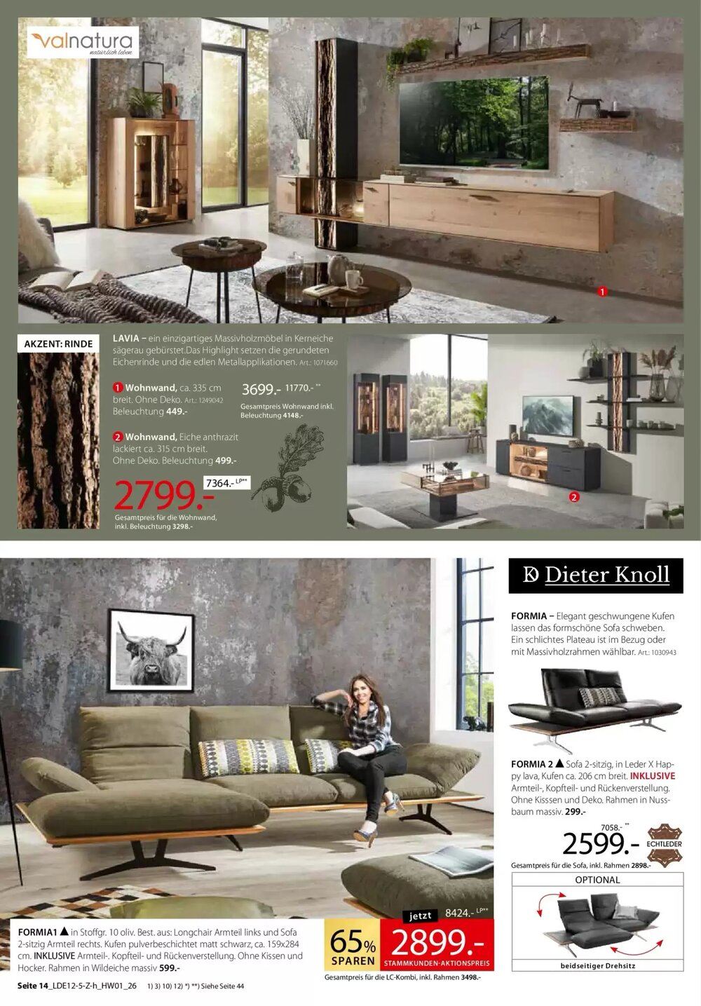 Zurbrüggen Prospekt (ab 28.12.2025) zum Blättern - Seite 24