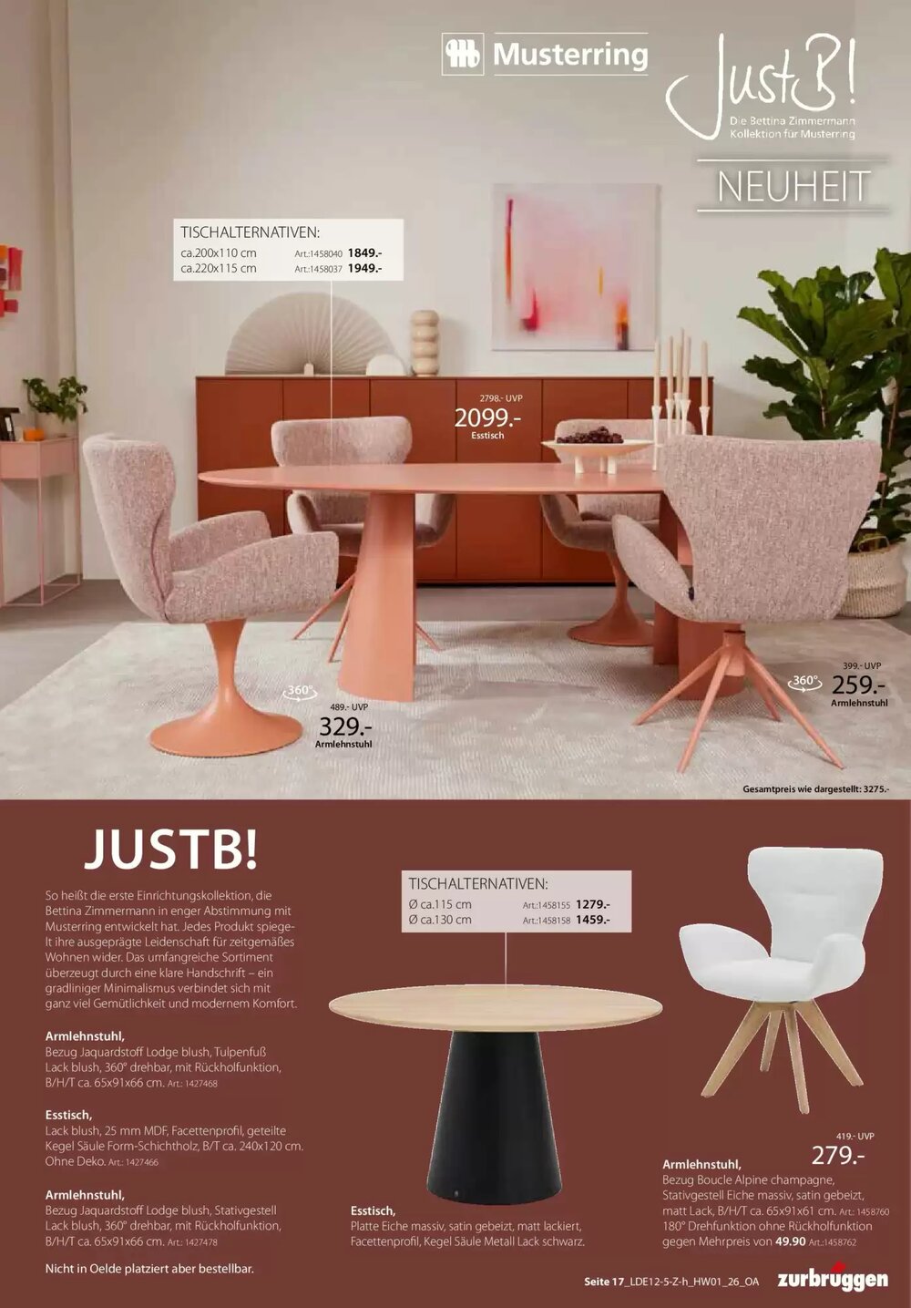 Zurbrüggen Prospekt (ab 28.12.2025) zum Blättern - Seite 29