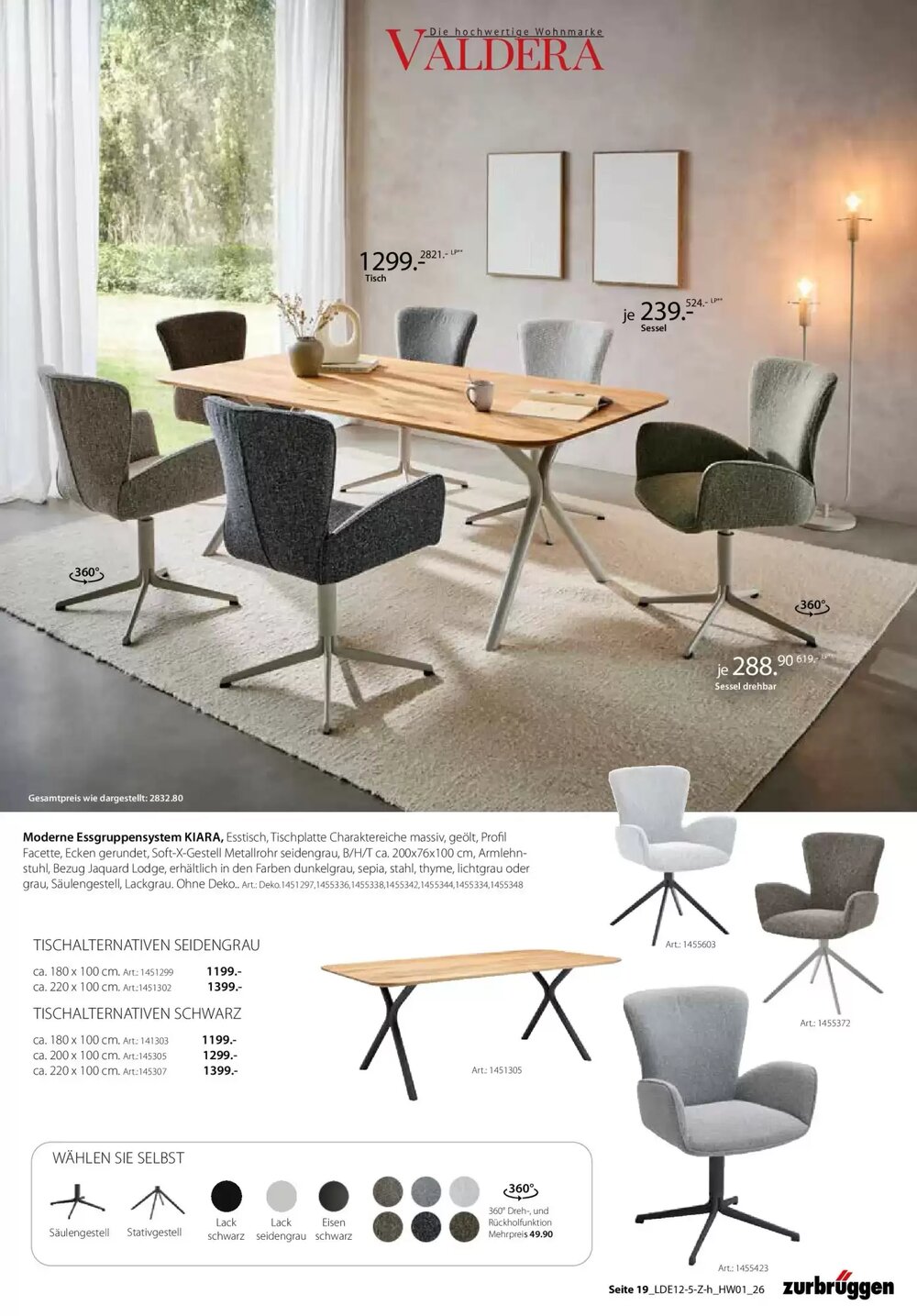 Zurbrüggen Prospekt (ab 28.12.2025) zum Blättern - Seite 31