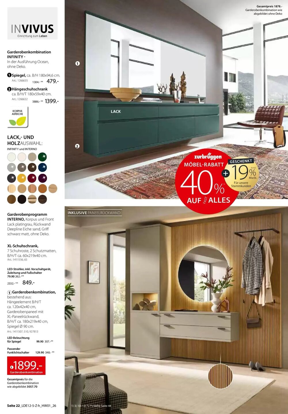 Zurbrüggen Prospekt (ab 28.12.2025) zum Blättern - Seite 34