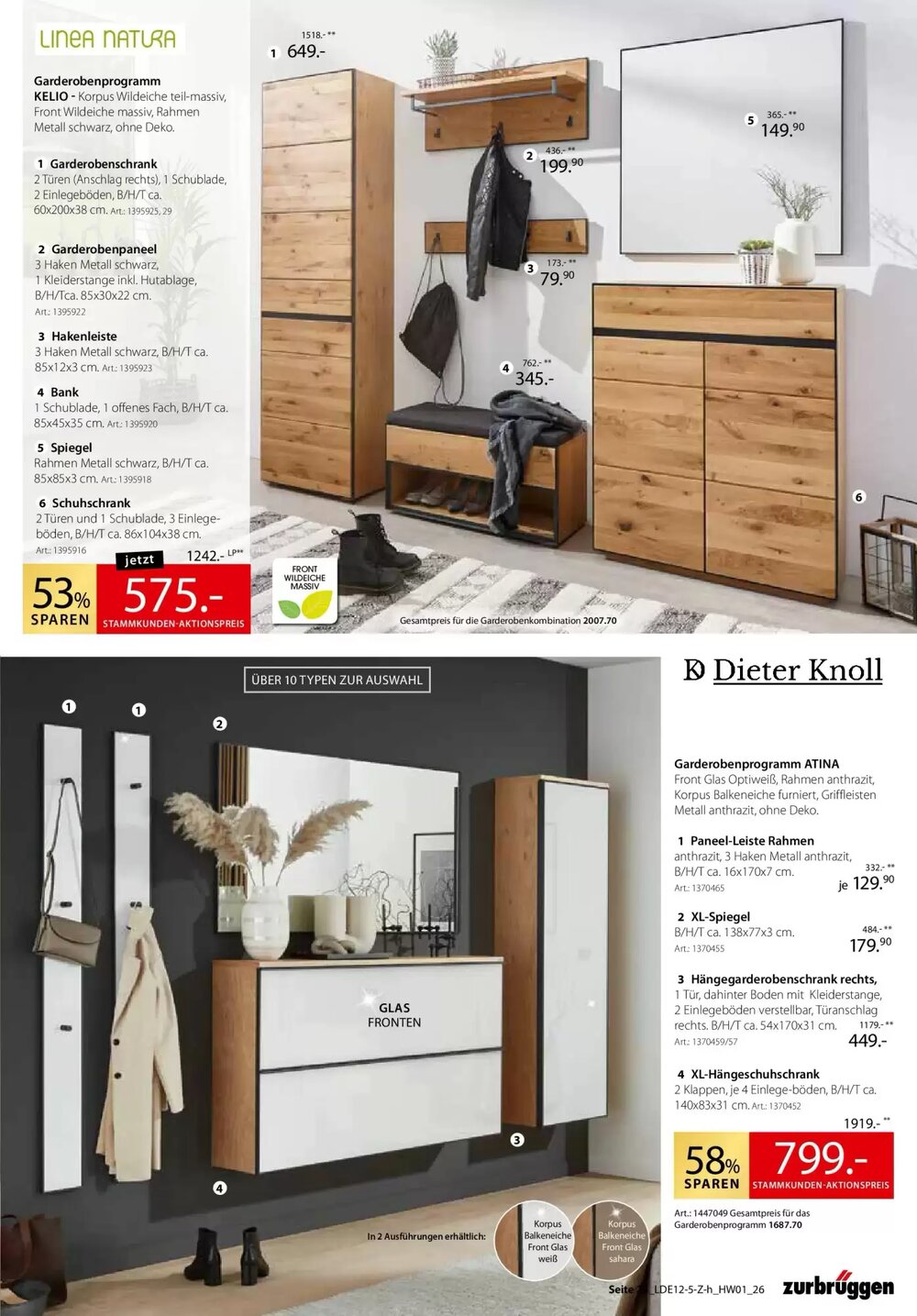 Zurbrüggen Prospekt (ab 28.12.2025) zum Blättern - Seite 35