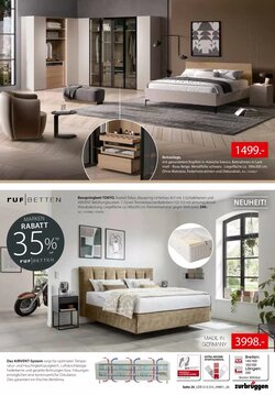 Zurbrüggen Prospekt (ab 28.12.2025) zum Blättern - Seite 37