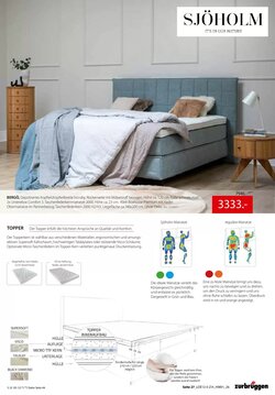 Zurbrüggen Prospekt (ab 28.12.2025) zum Blättern - Seite 39