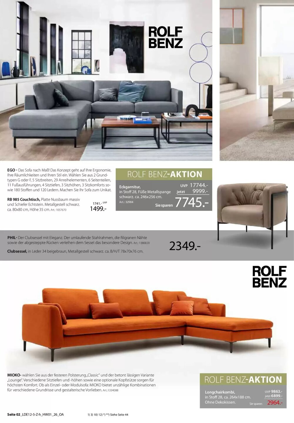 Zurbrüggen Prospekt (ab 28.12.2025) zum Blättern - Seite 4