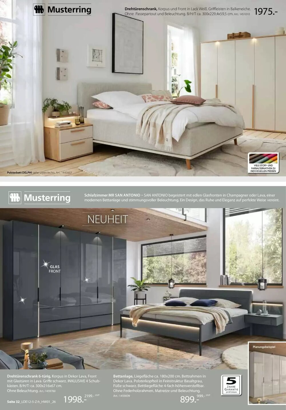 Zurbrüggen Prospekt (ab 28.12.2025) zum Blättern - Seite 44