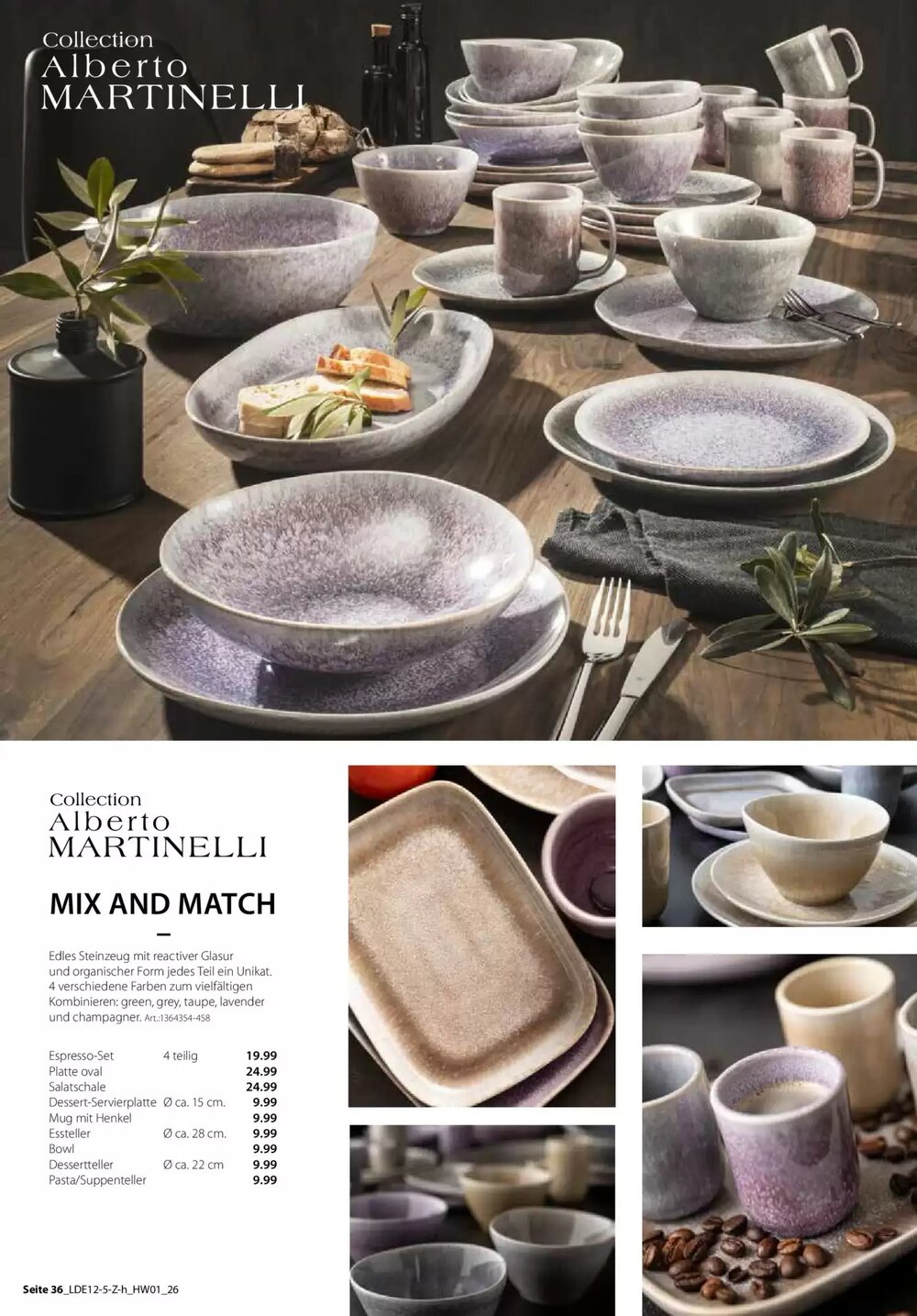 Zurbrüggen Prospekt (ab 28.12.2025) zum Blättern - Seite 48