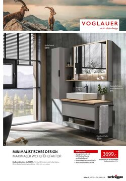 Zurbrüggen Prospekt (ab 28.12.2025) zum Blättern - Seite 55