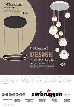 Zurbrüggen Prospekt (ab 28.12.2025) zum Blättern - Seite 56