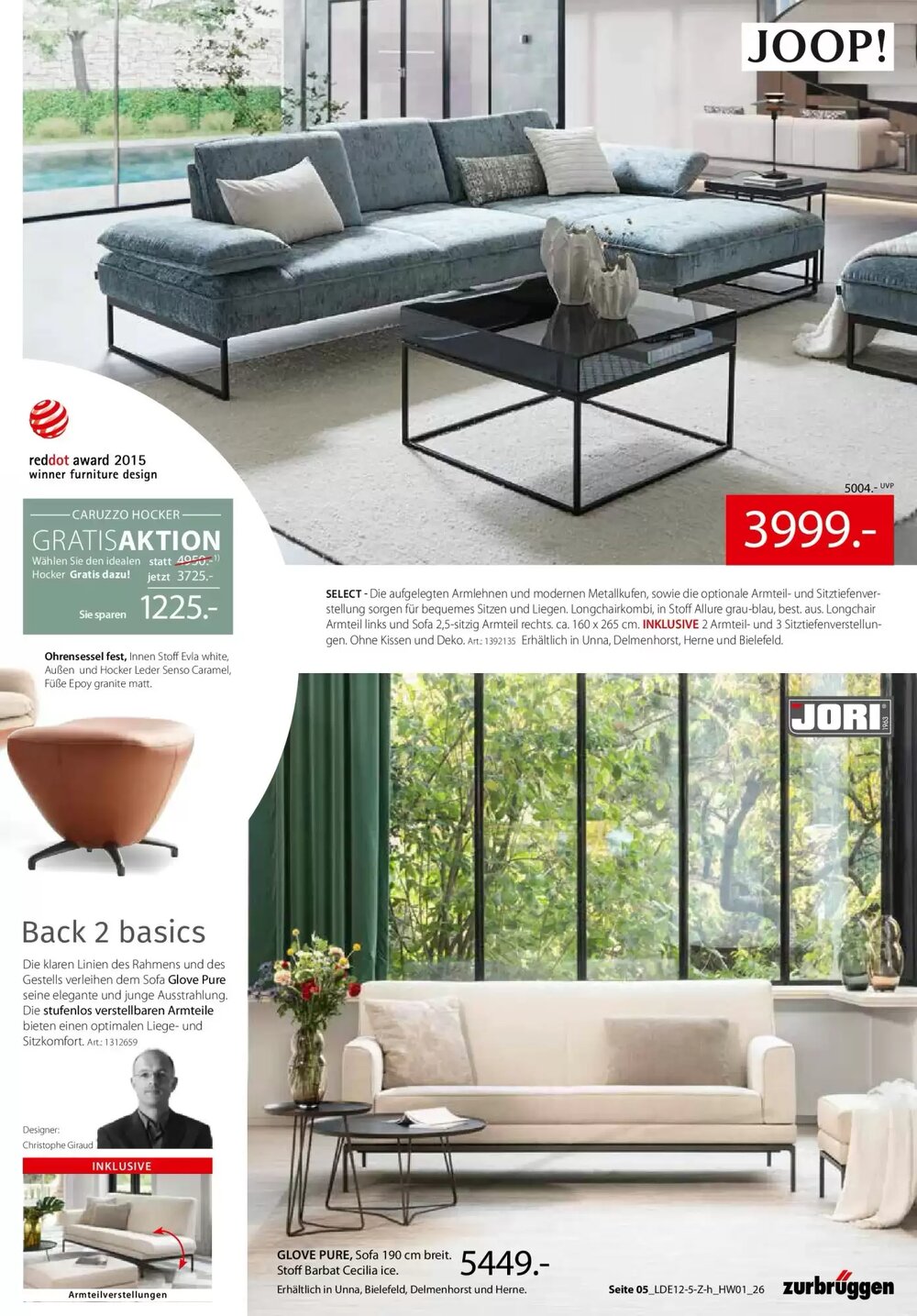 Zurbrüggen Prospekt (ab 28.12.2025) zum Blättern - Seite 7