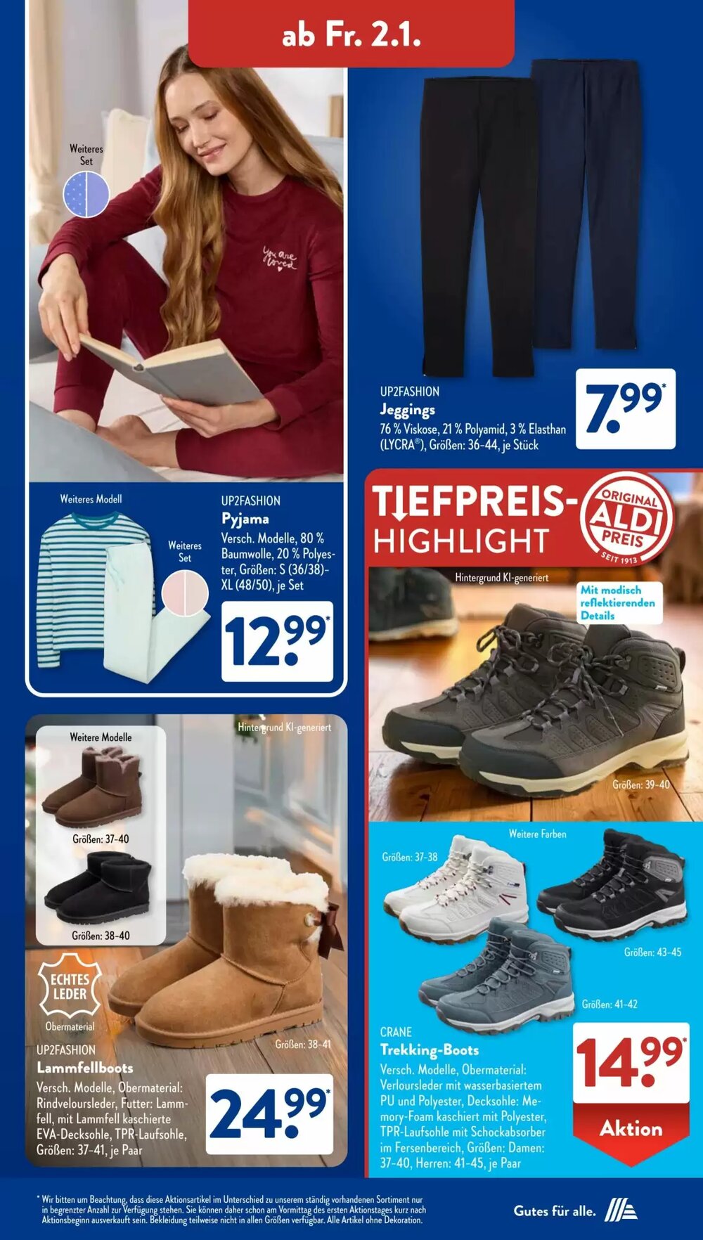 Aldi Süd Prospekt (ab 29.12.2025) zum Blättern - Seite 5