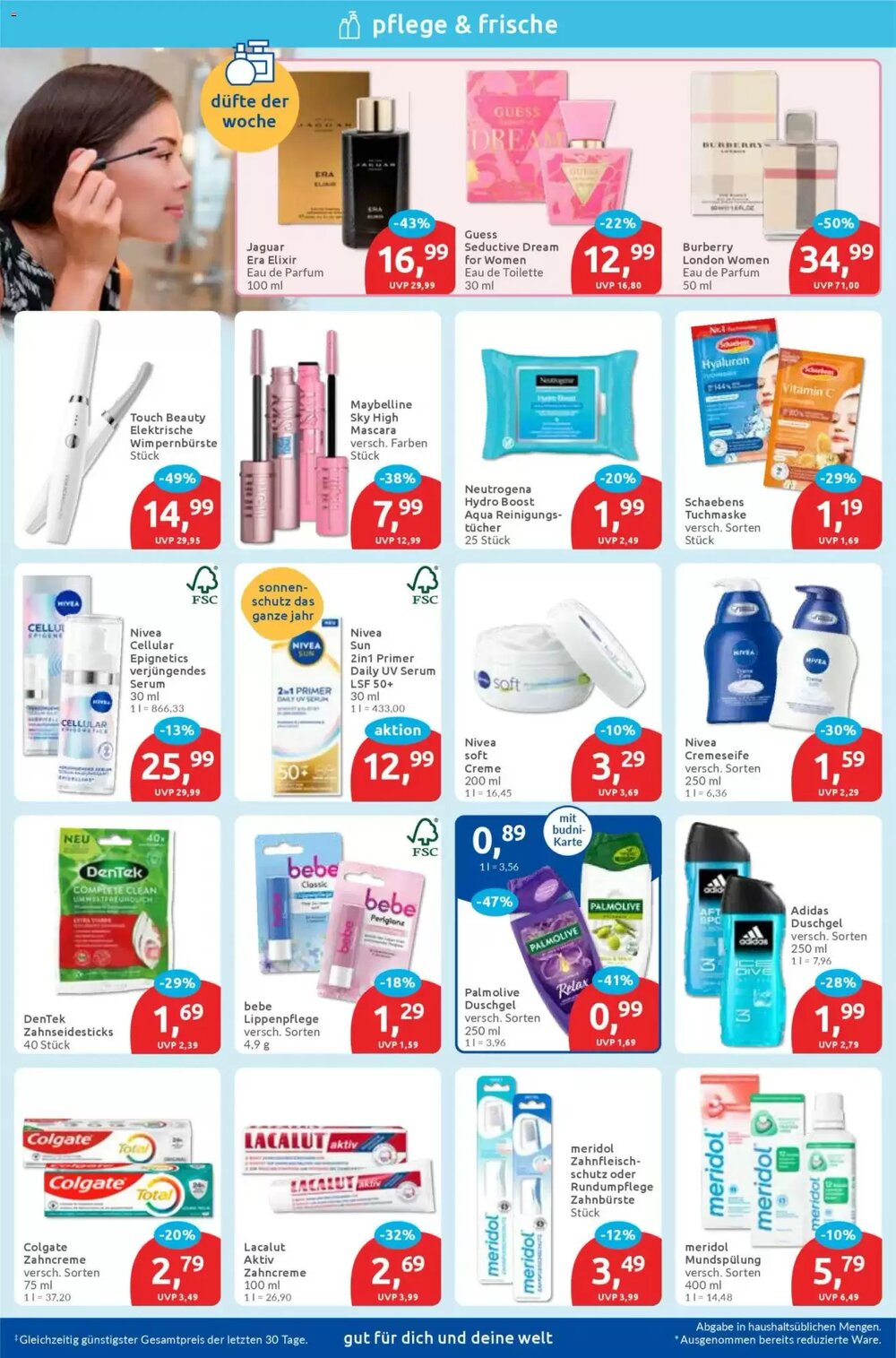 Budni Prospekt (ab 29.12.2025) zum Blättern - Seite 2