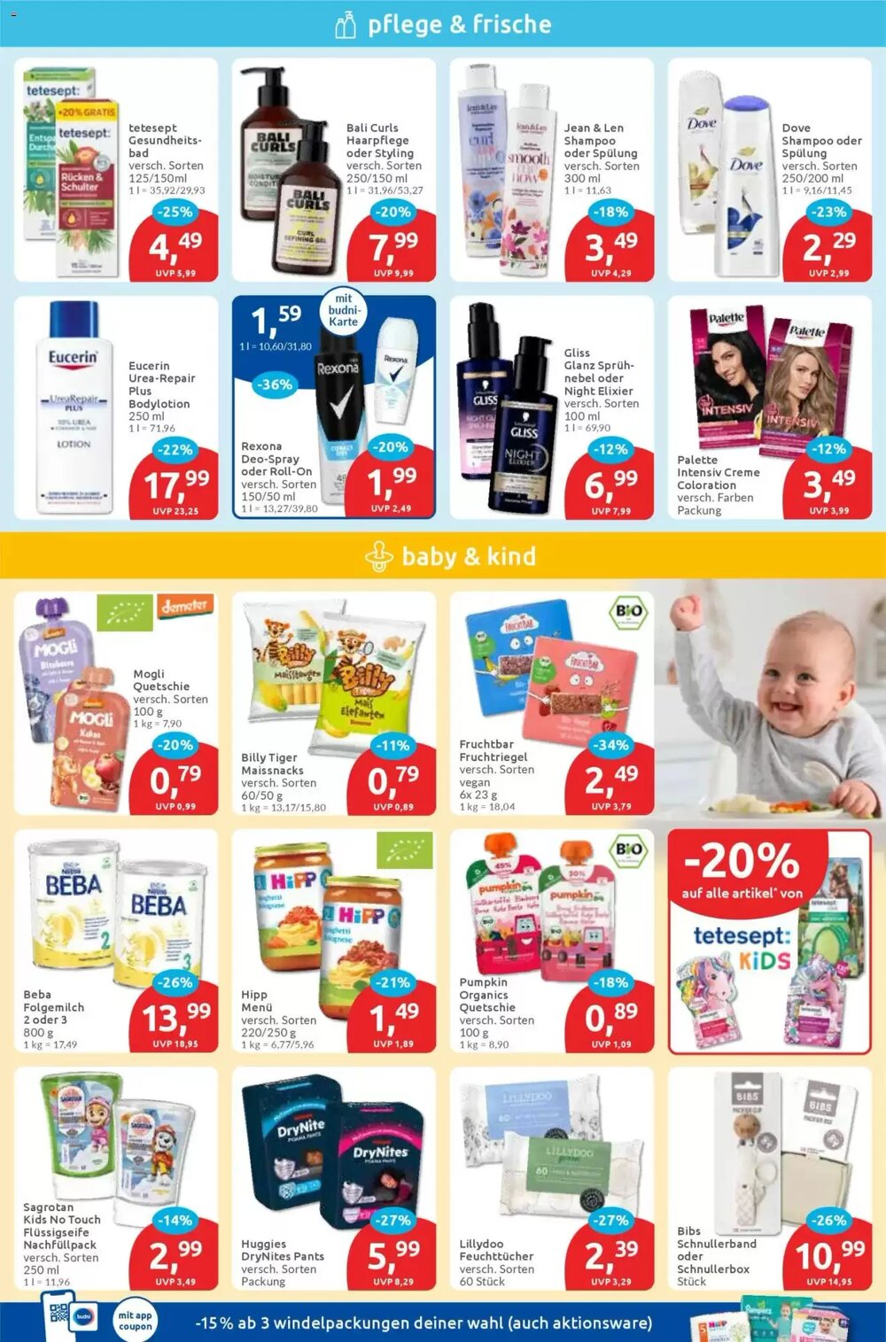 Budni Prospekt (ab 29.12.2025) zum Blättern - Seite 3