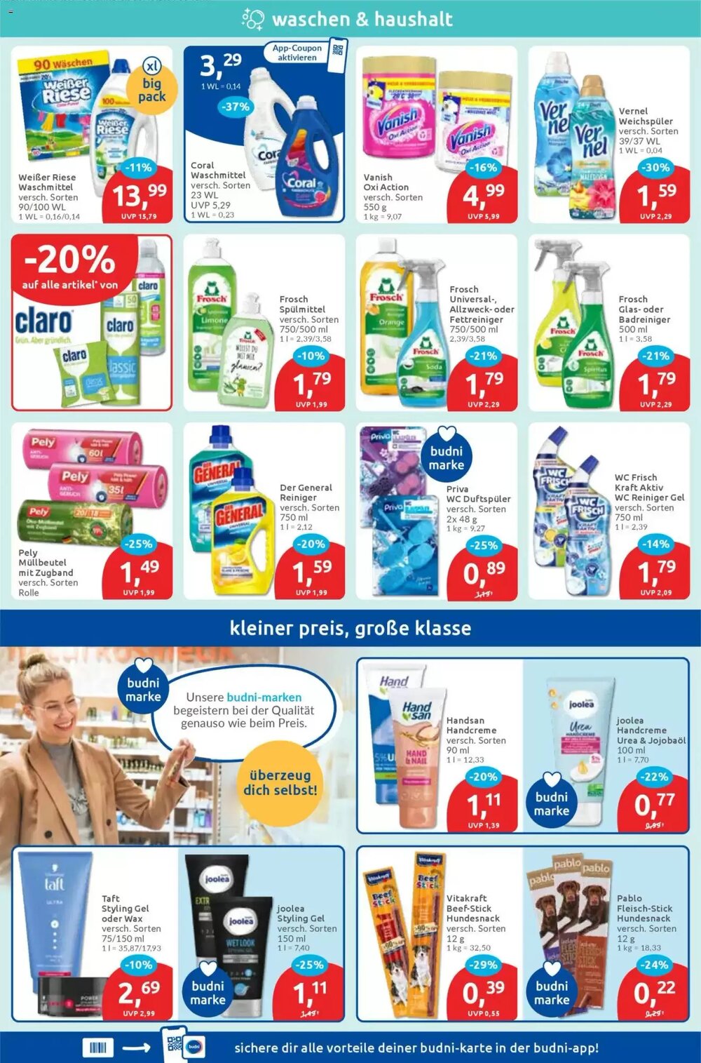 Budni Prospekt (ab 29.12.2025) zum Blättern - Seite 4