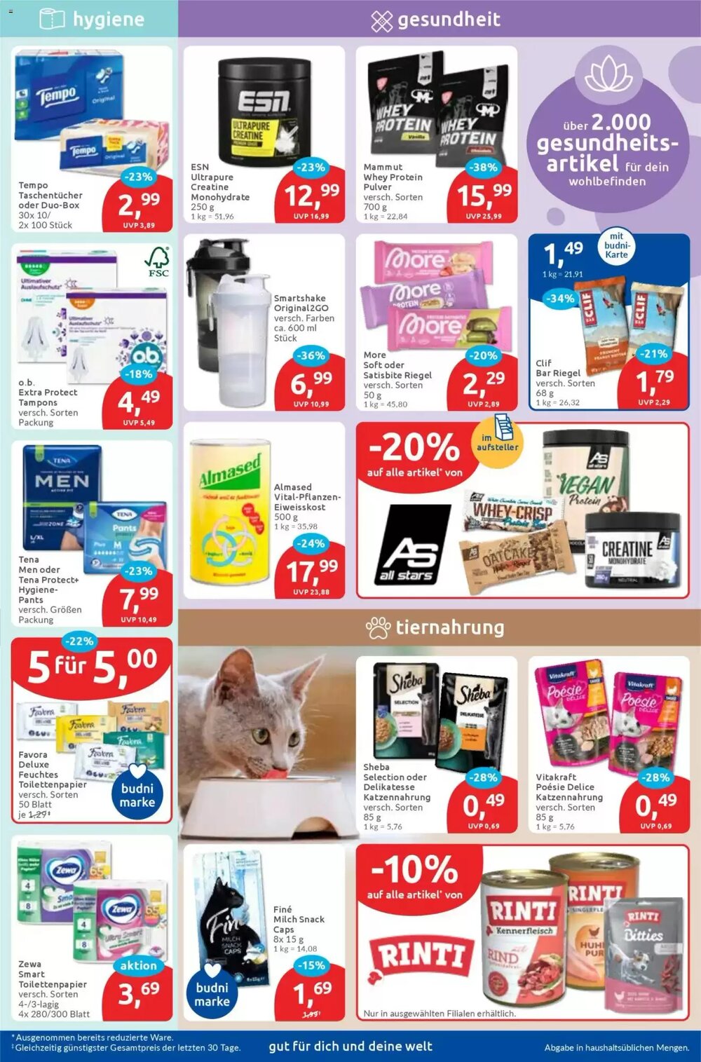 Budni Prospekt (ab 29.12.2025) zum Blättern - Seite 5