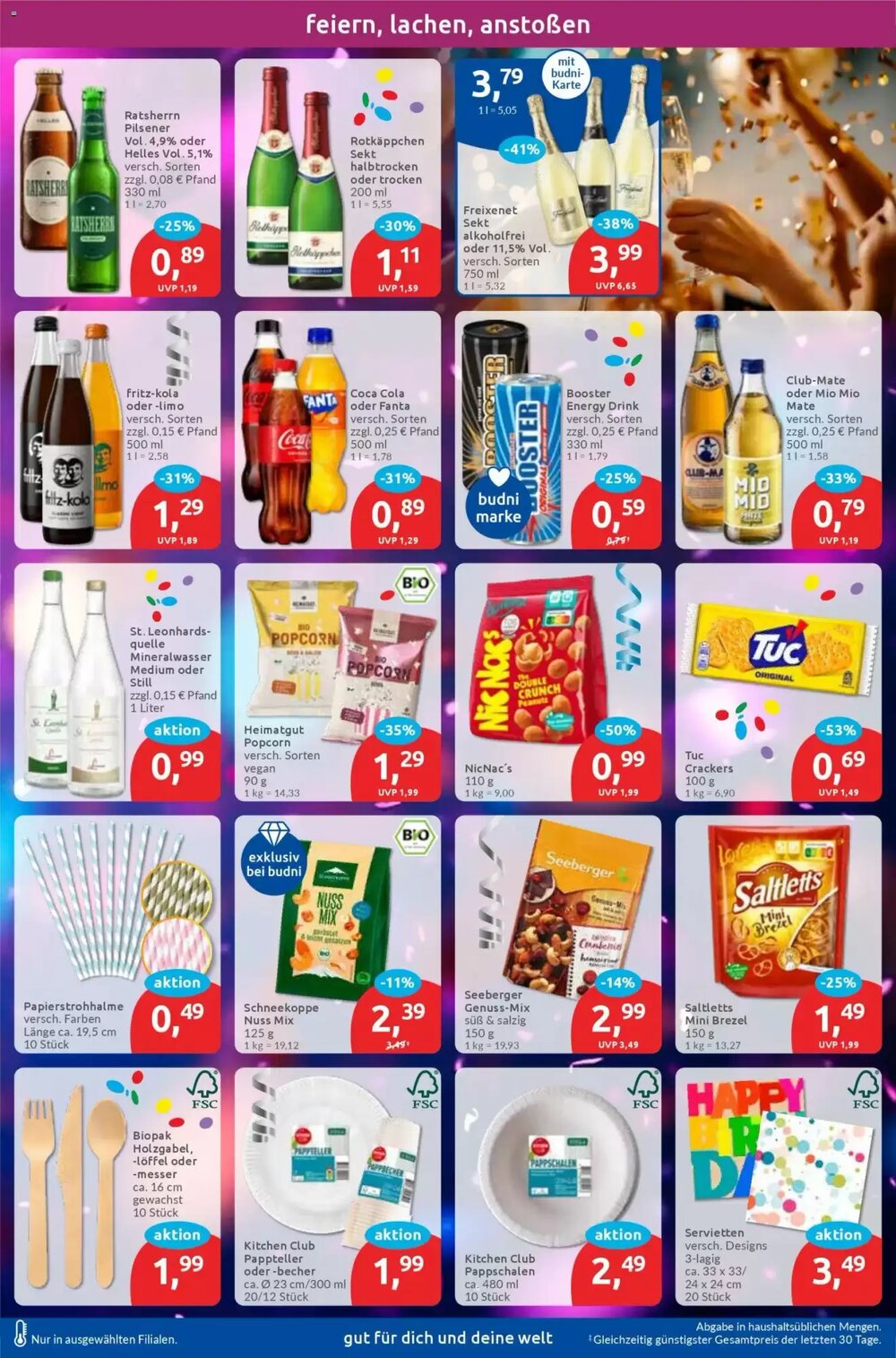 Budni Prospekt (ab 29.12.2025) zum Blättern - Seite 7