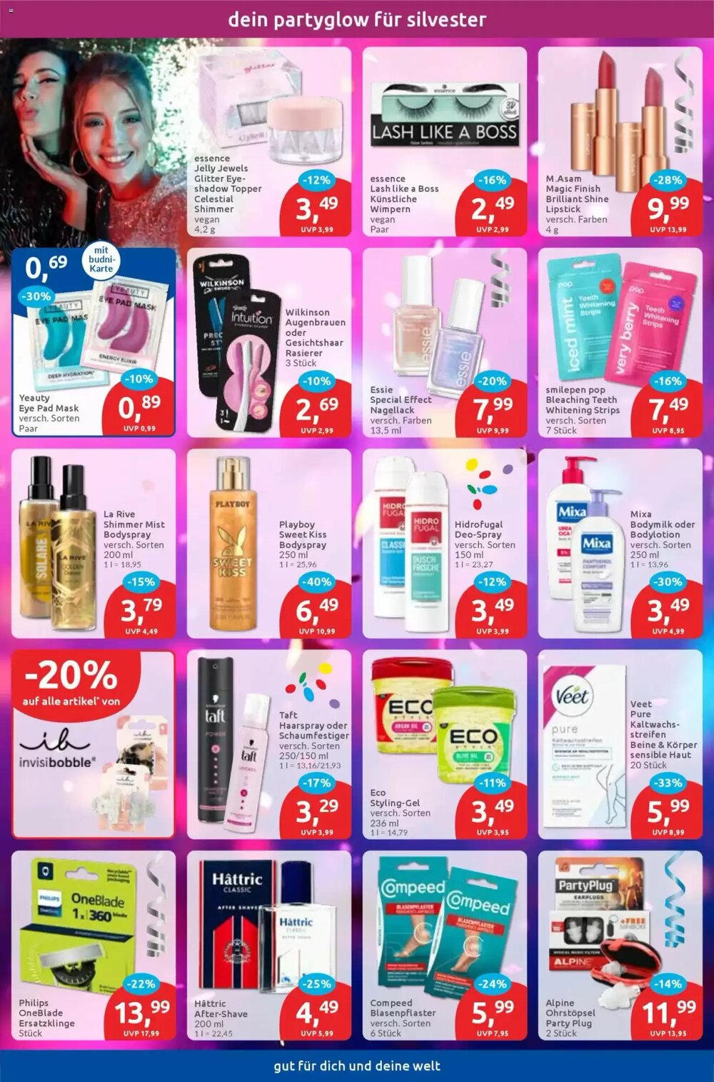 Budni Prospekt (ab 29.12.2025) zum Blättern - Seite 8