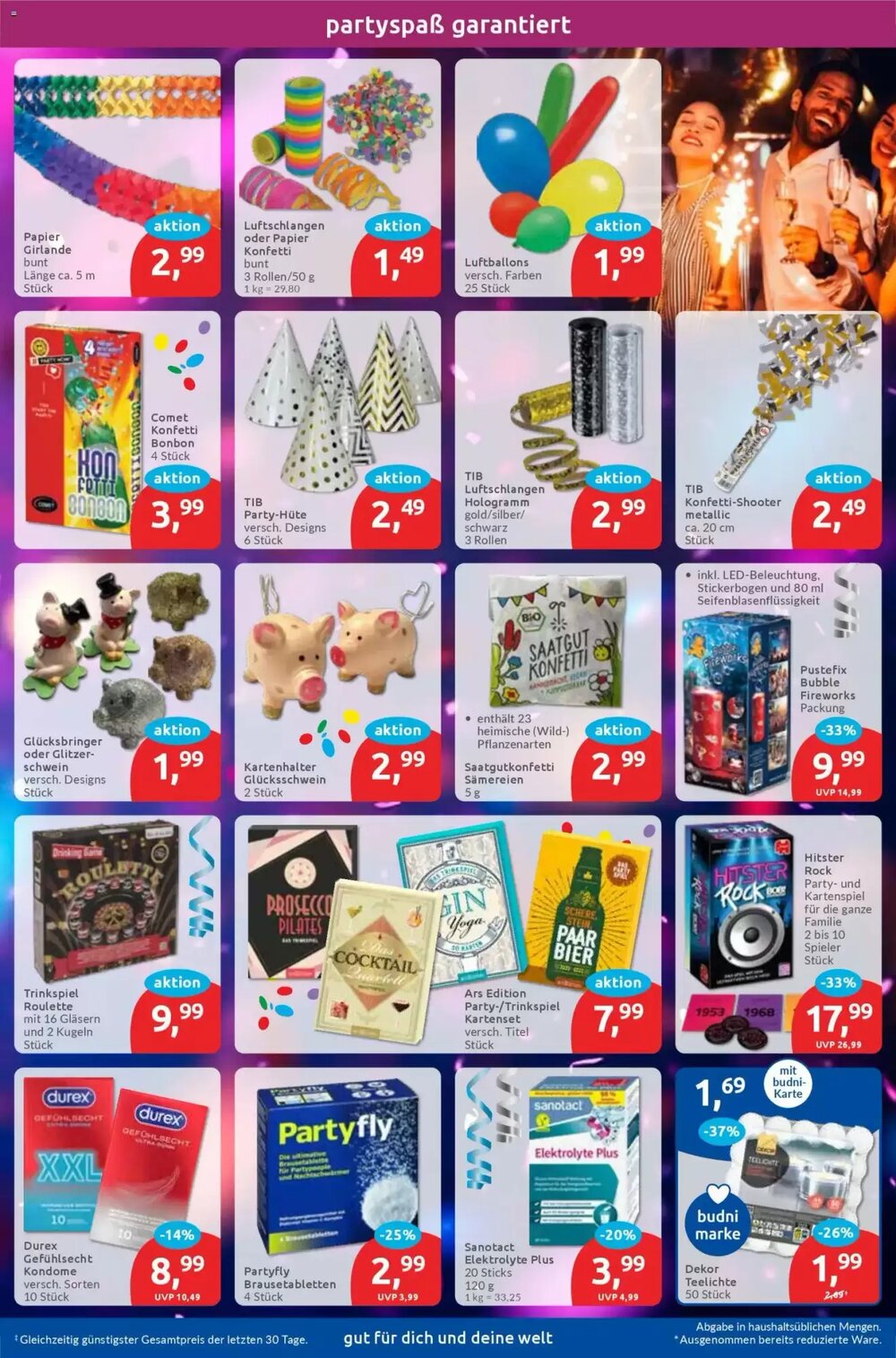 Budni Prospekt (ab 29.12.2025) zum Blättern - Seite 9