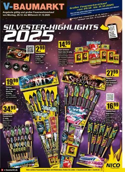 V Markt Prospekt (ab 29.12.2025) zum Blättern