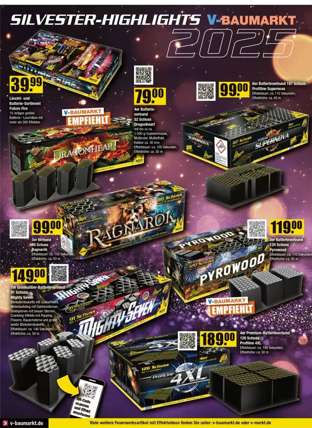 V Markt Prospekt (ab 29.12.2025) zum Blättern - Seite 4