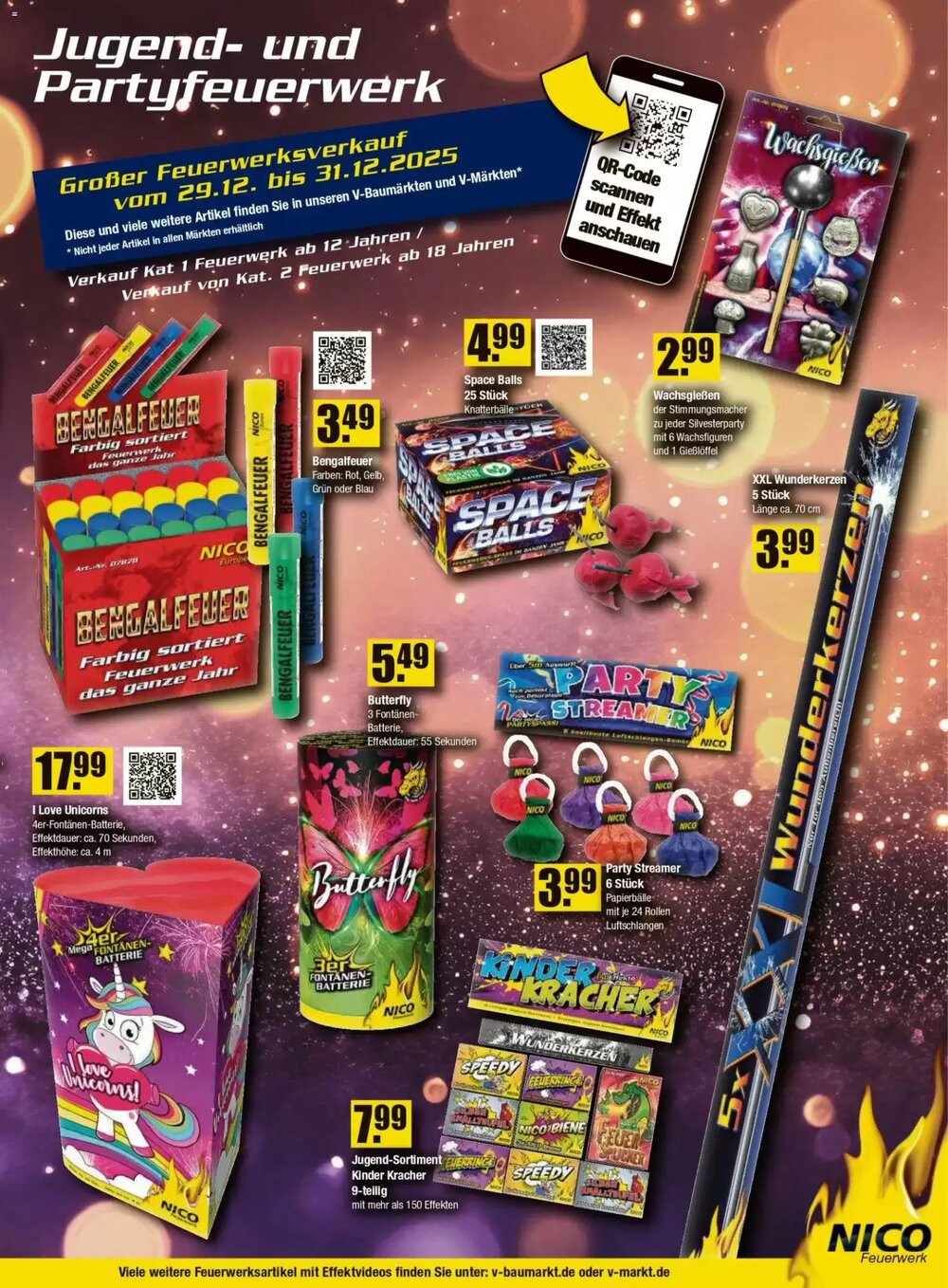 V Markt Prospekt (ab 29.12.2025) zum Blättern - Seite 5