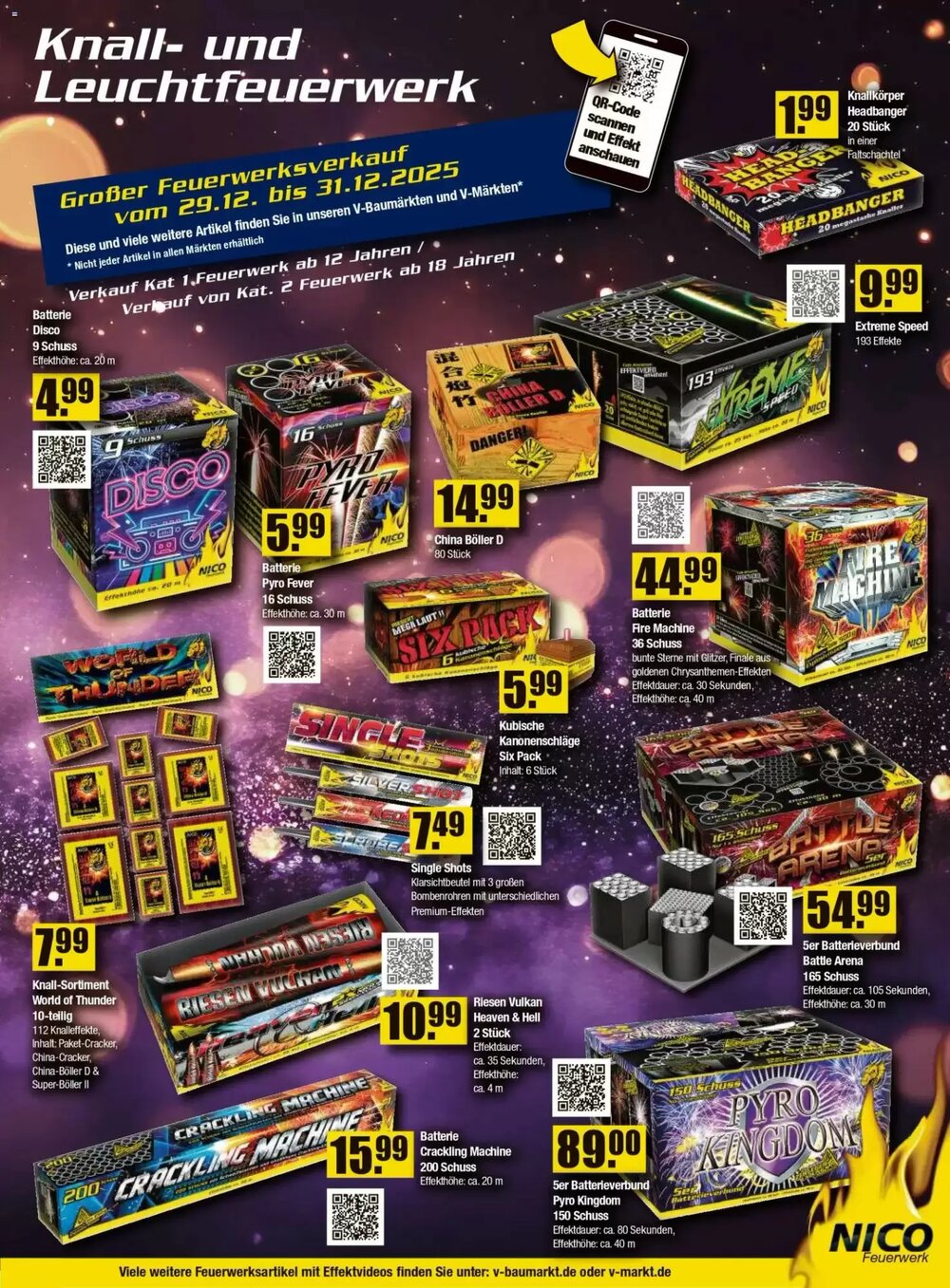 V Markt Prospekt (ab 29.12.2025) zum Blättern - Seite 7