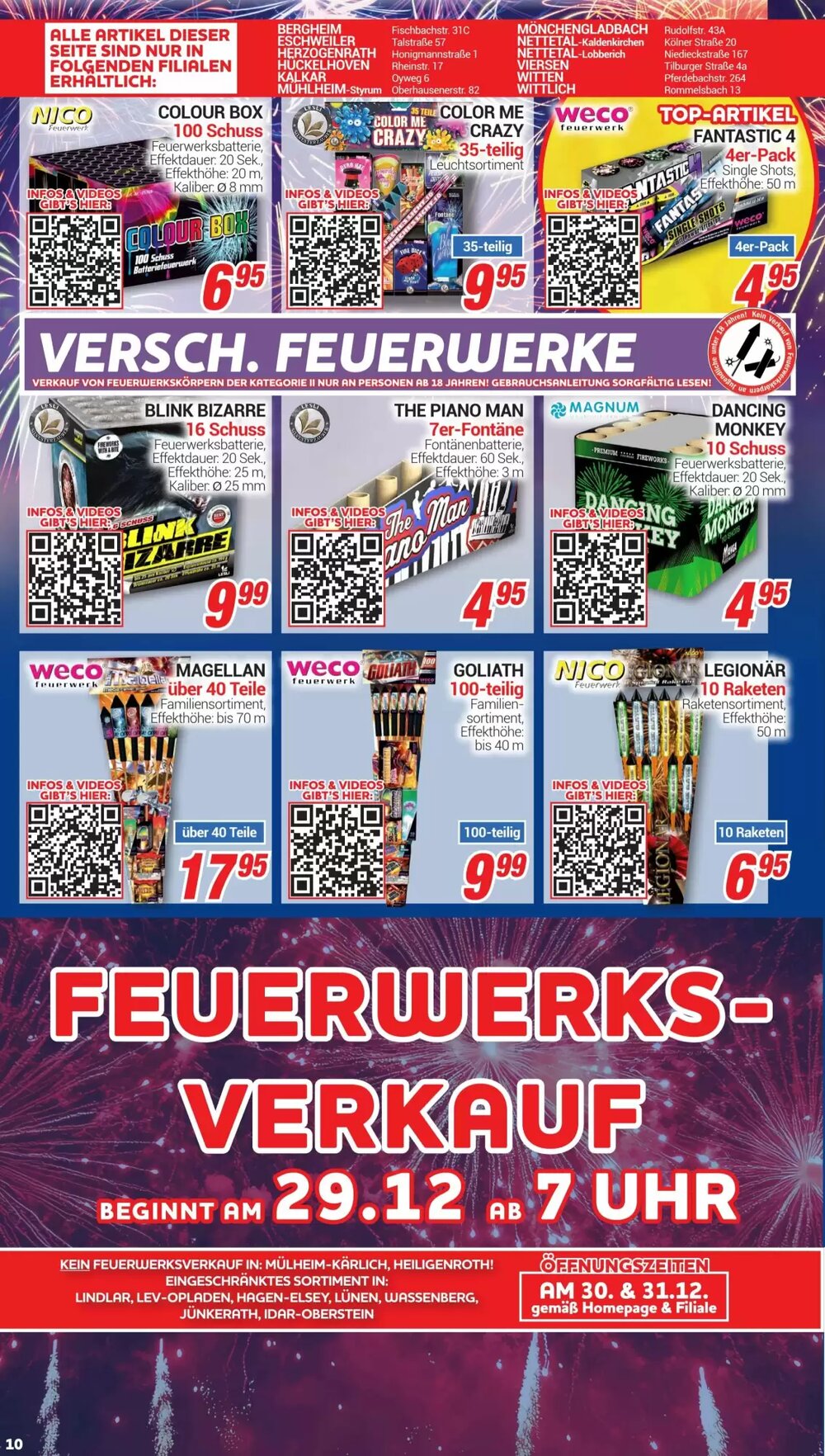 CENTERSHOP Prospekt (ab 29.12.2025) zum Blättern - Seite 10