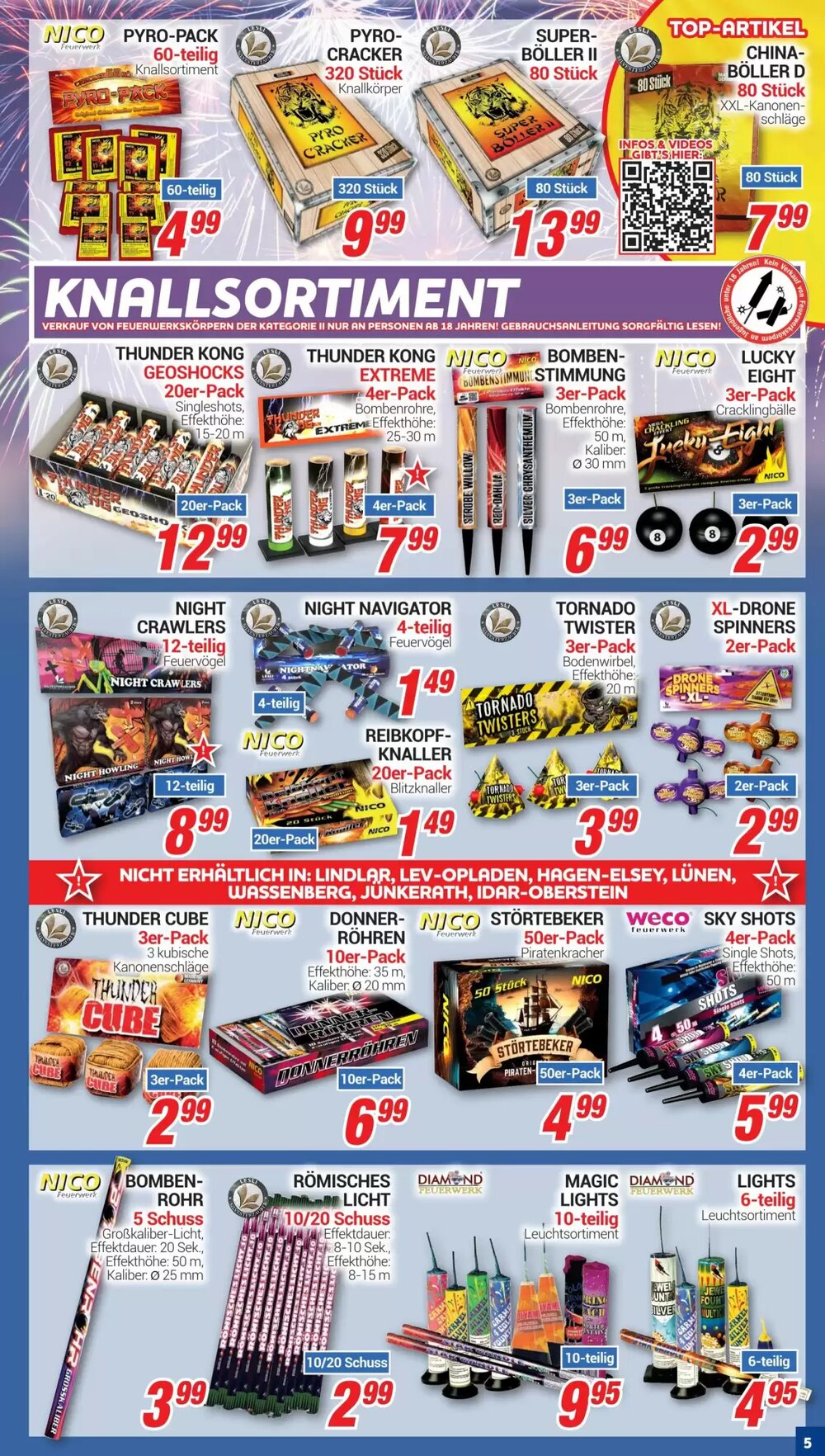 CENTERSHOP Prospekt (ab 29.12.2025) zum Blättern - Seite 5