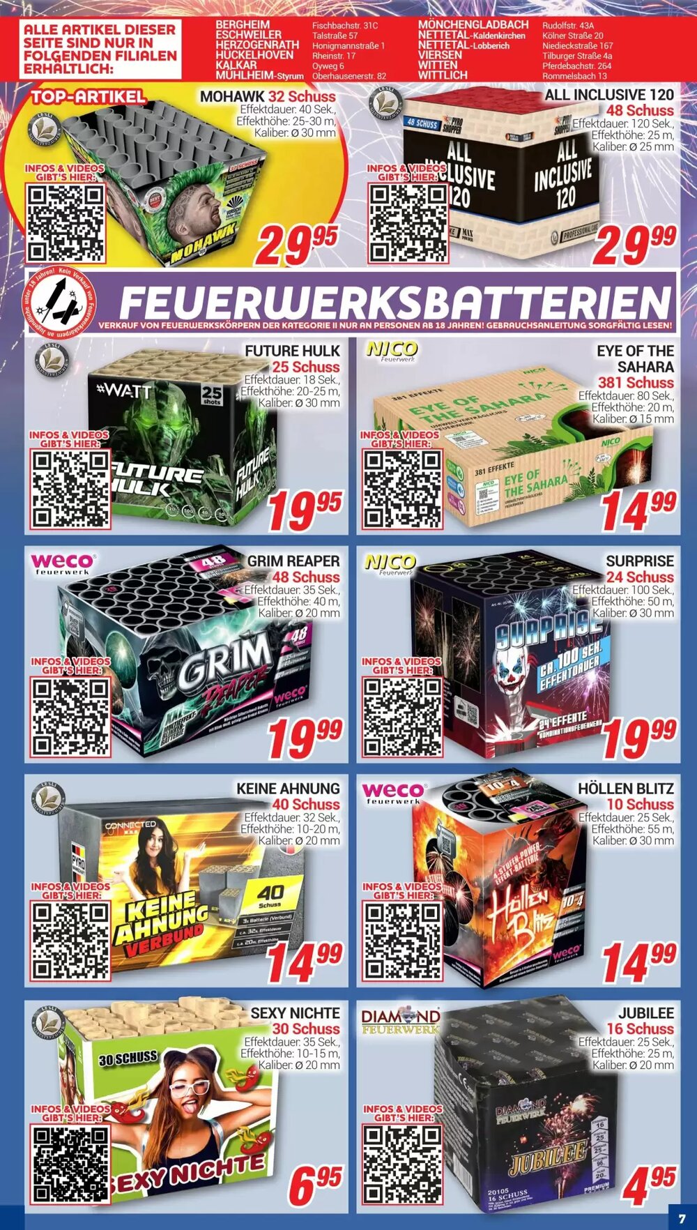 CENTERSHOP Prospekt (ab 29.12.2025) zum Blättern - Seite 7