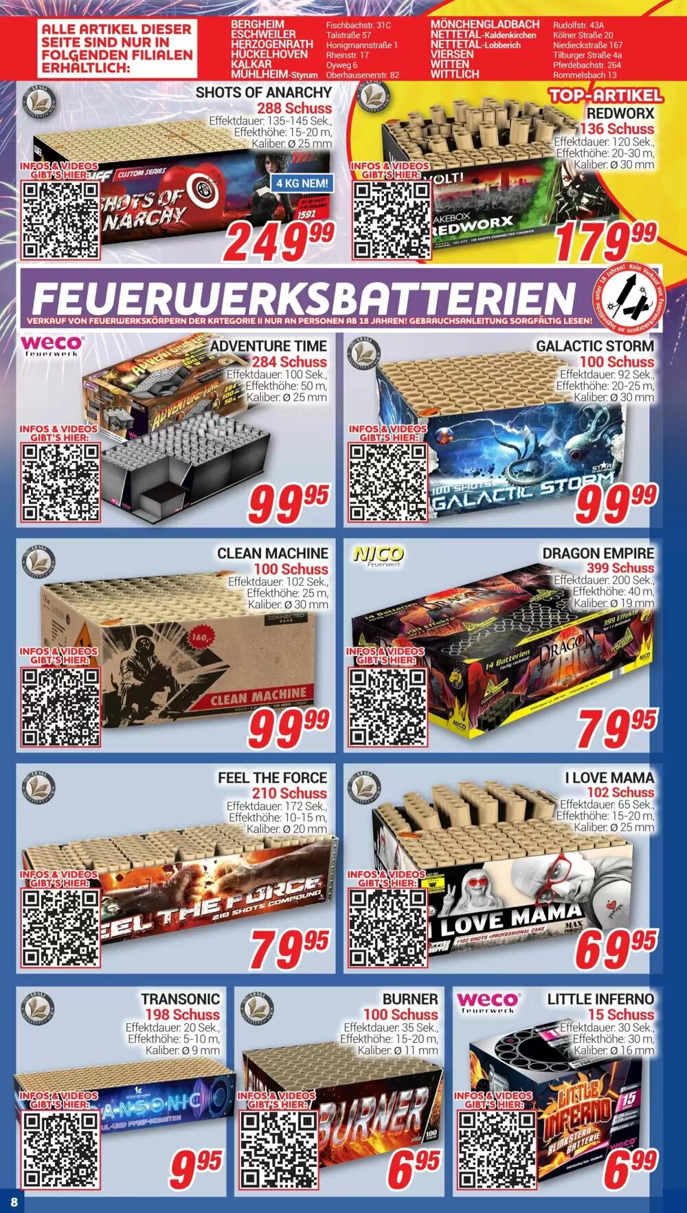 CENTERSHOP Prospekt (ab 29.12.2025) zum Blättern - Seite 8