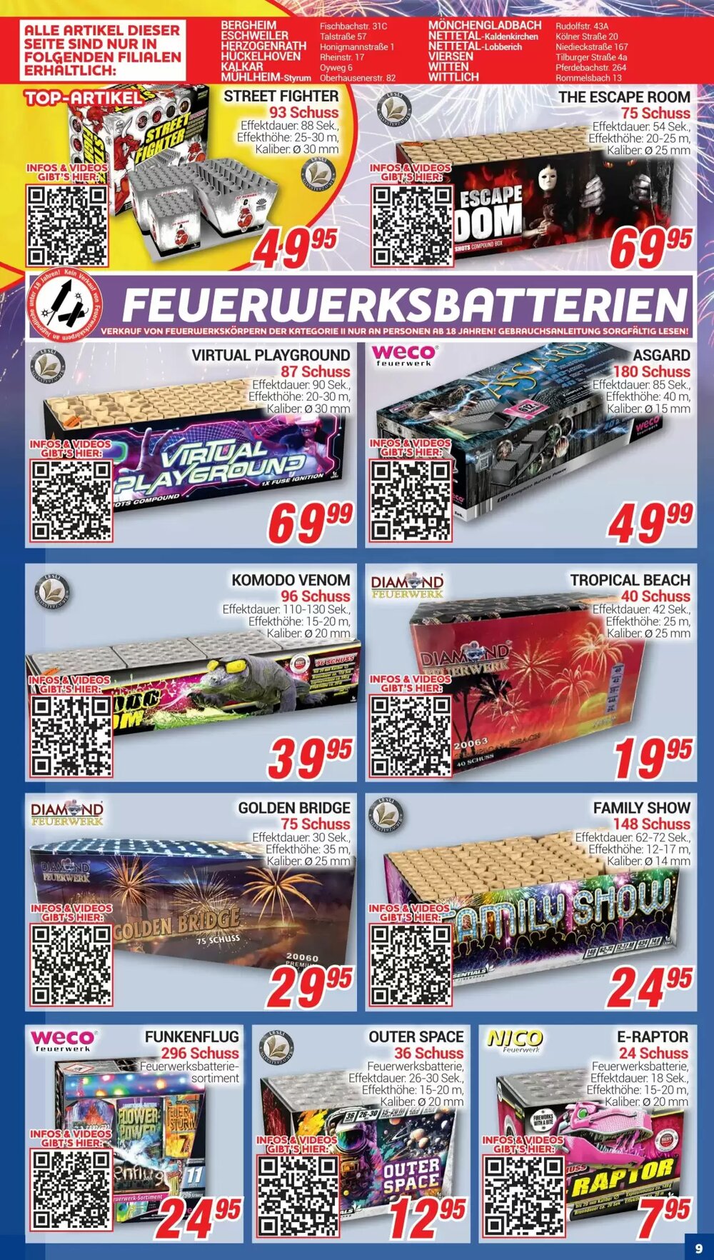 CENTERSHOP Prospekt (ab 29.12.2025) zum Blättern - Seite 9