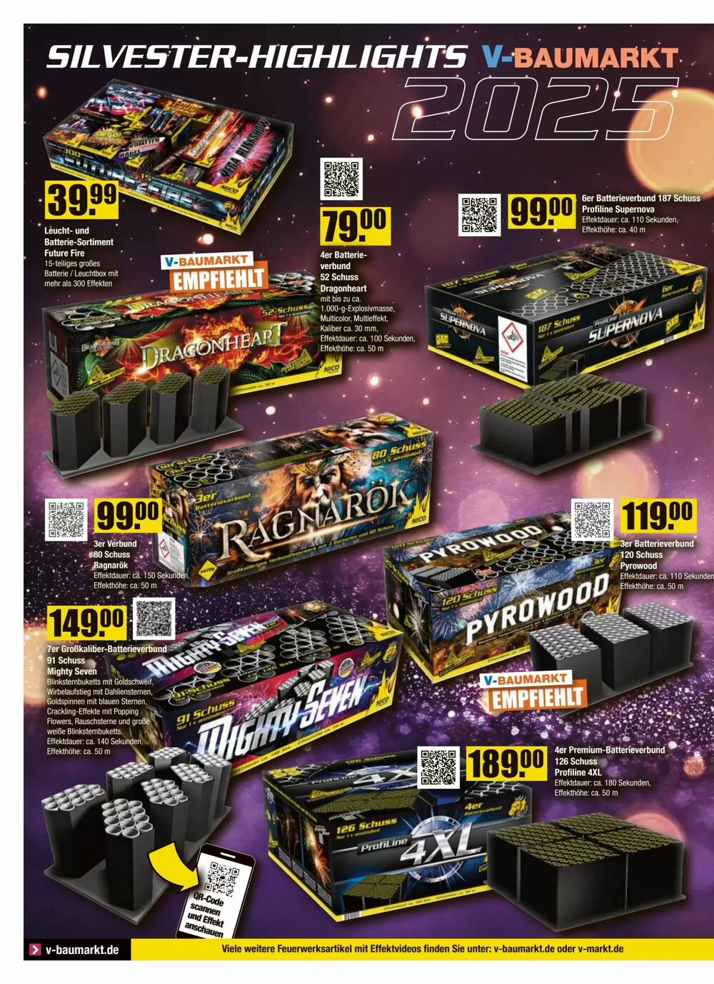 V Baumarkt Prospekt (ab 29.12.2025) zum Blättern - Seite 4