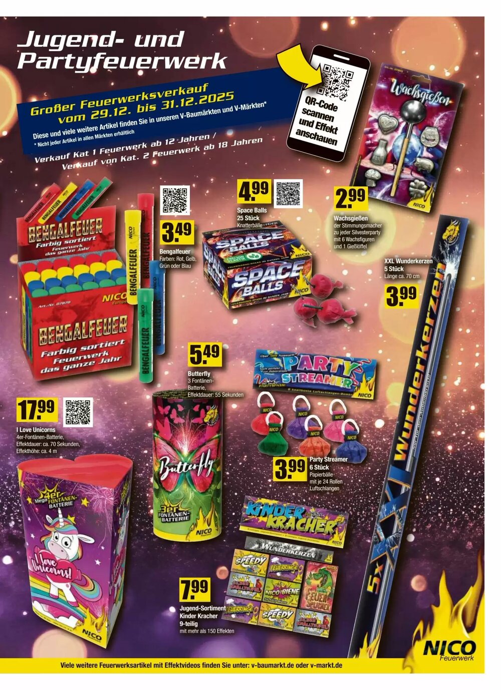 V Baumarkt Prospekt (ab 29.12.2025) zum Blättern - Seite 5