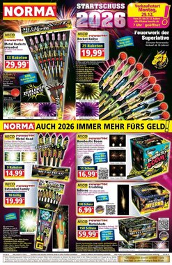 Norma Prospekt (ab 29.12.2025) zum Blättern