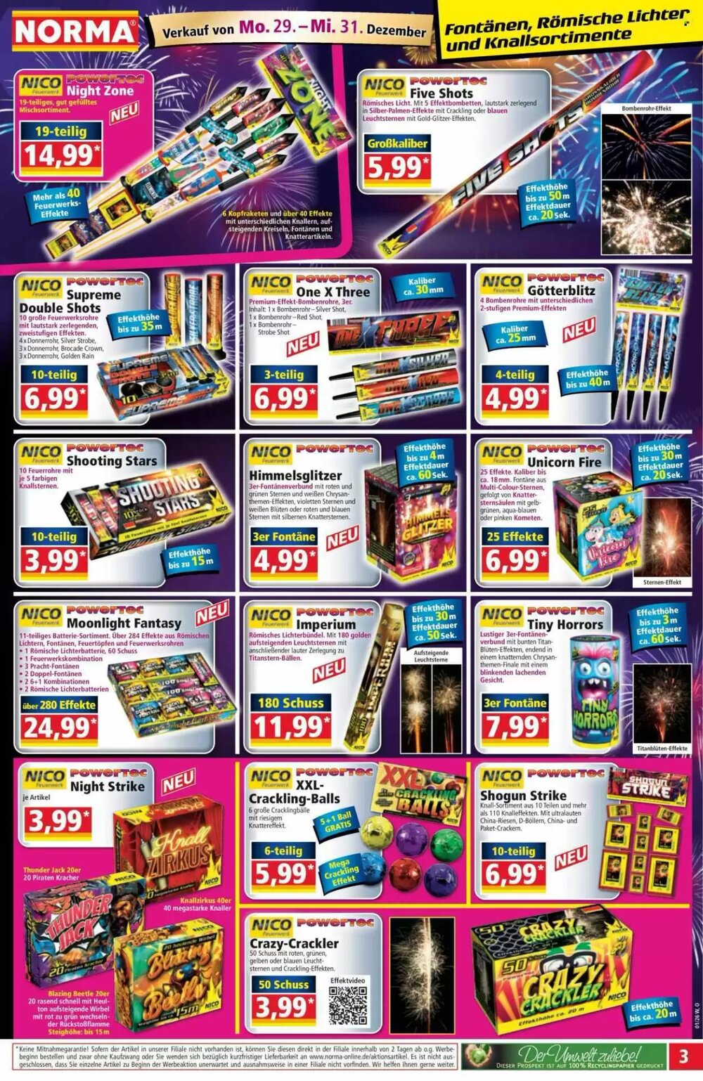 Norma Prospekt (ab 29.12.2025) zum Blättern - Seite 17