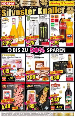 Norma Prospekt (ab 29.12.2025) zum Blättern