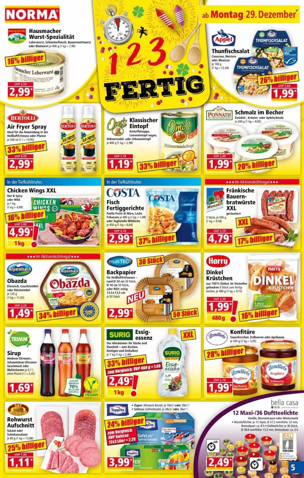 Norma Prospekt (ab 29.12.2025) zum Blättern - Seite 4