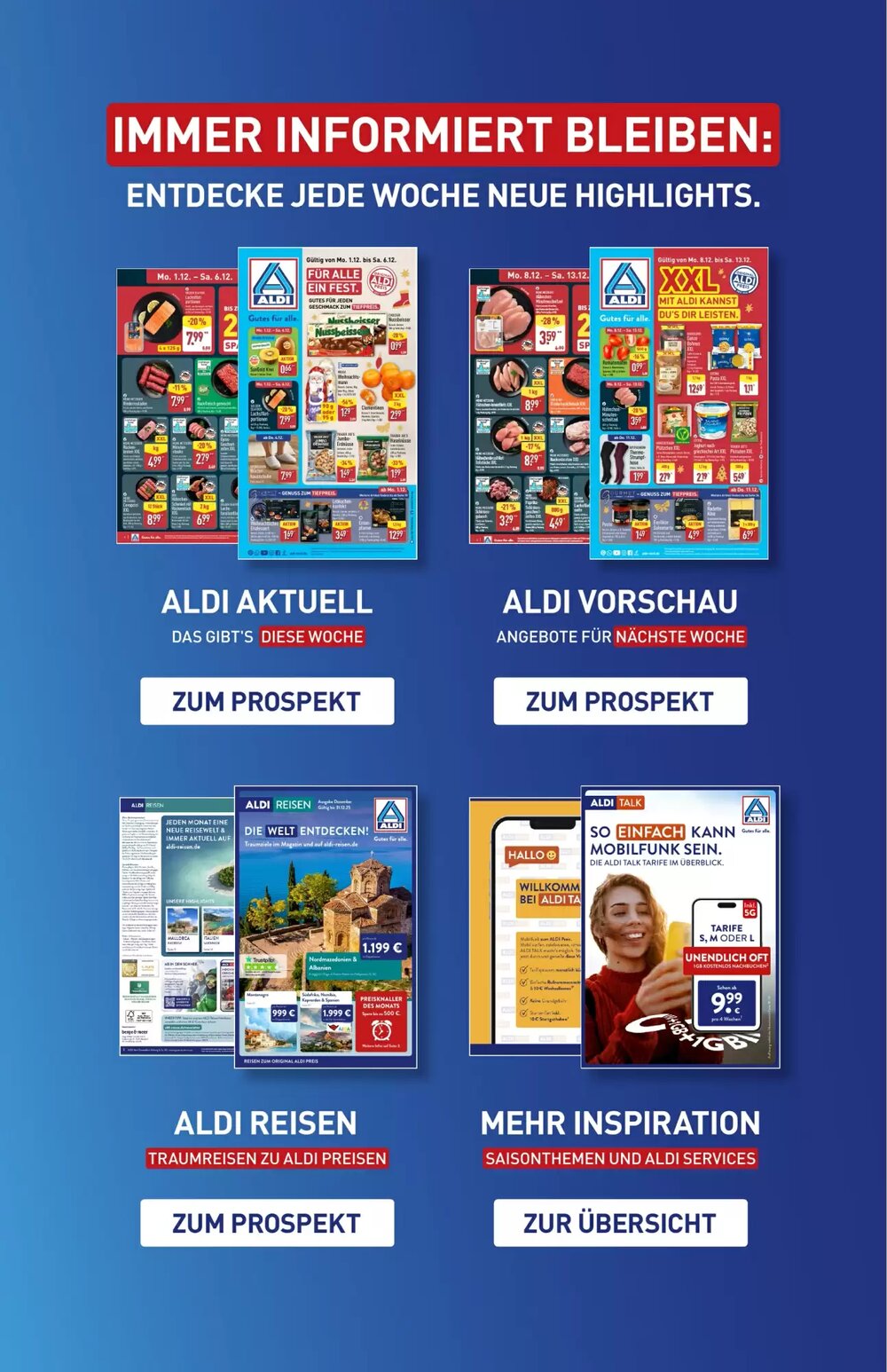 Aldi Nord Prospekt (ab 29.12.2025) zum Blättern - Seite 32