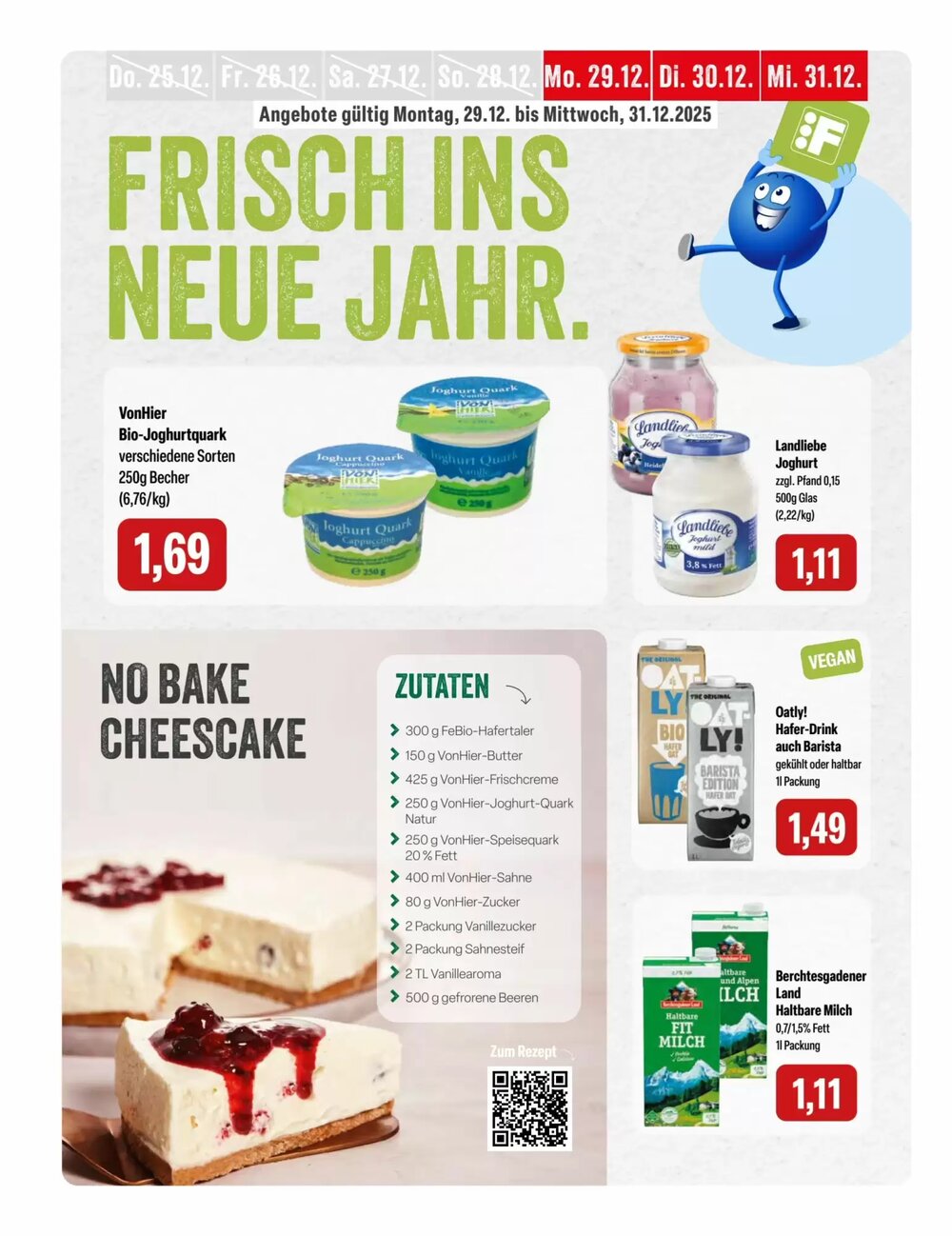 Feneberg Prospekt (ab 29.12.2025) zum Blättern - Seite 6