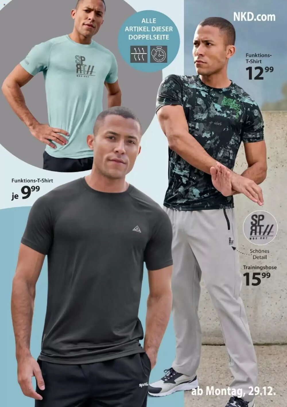 NKD Prospekt (ab 29.12.2025) zum Blättern - Seite 9