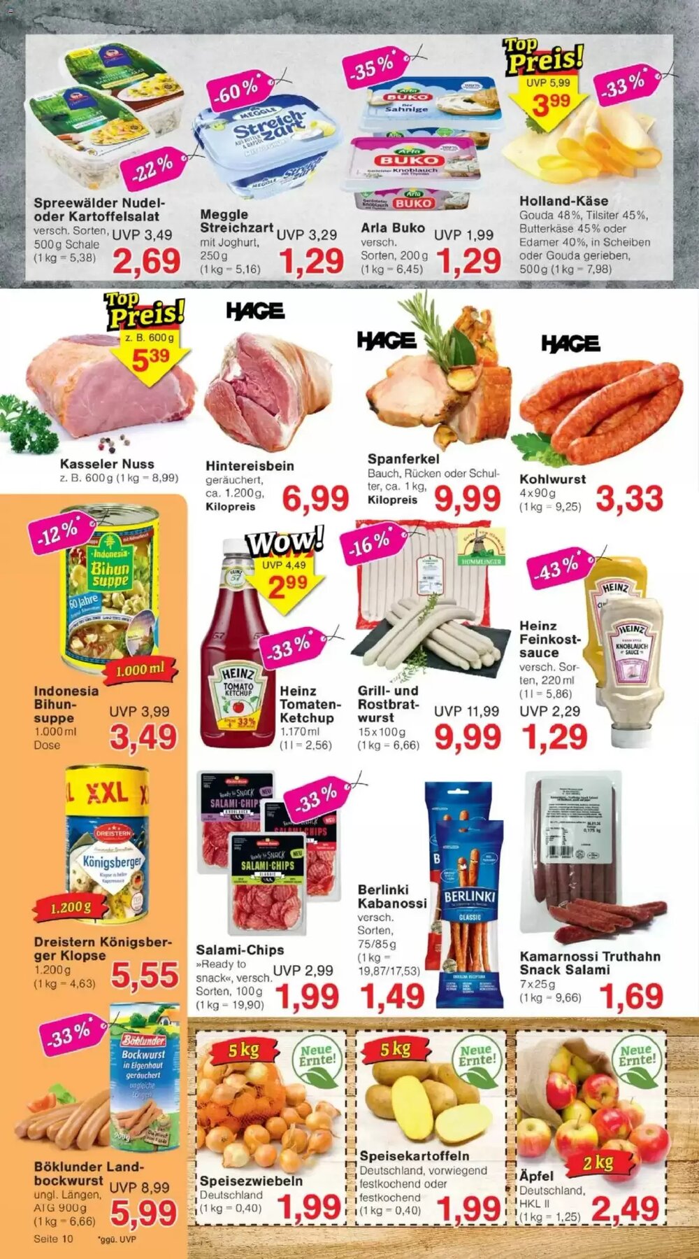 Jawoll Prospekt (ab 29.12.2025) zum Blättern - Seite 10