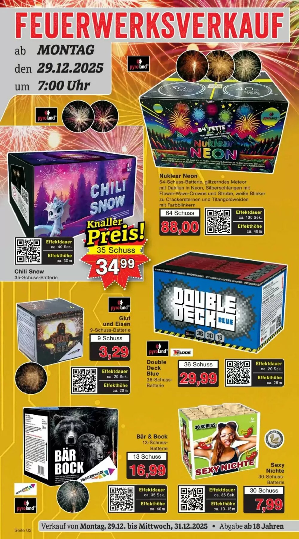 Jawoll Prospekt (ab 29.12.2025) zum Blättern - Seite 2