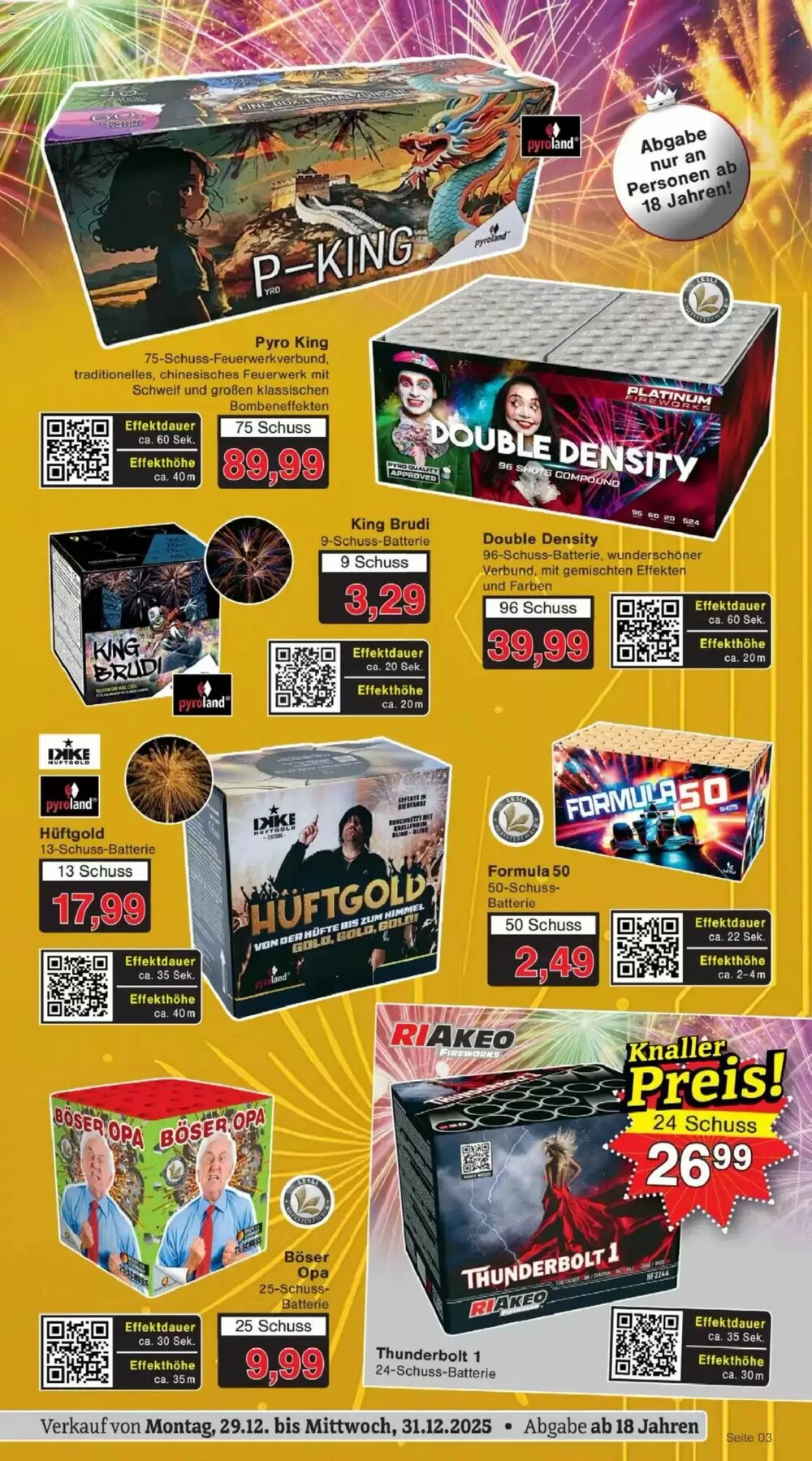 Jawoll Prospekt (ab 29.12.2025) zum Blättern - Seite 3