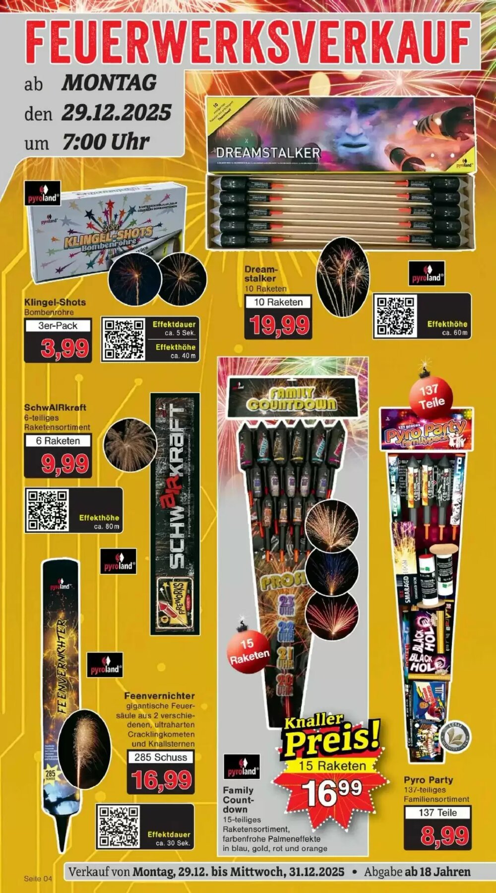 Jawoll Prospekt (ab 29.12.2025) zum Blättern - Seite 4