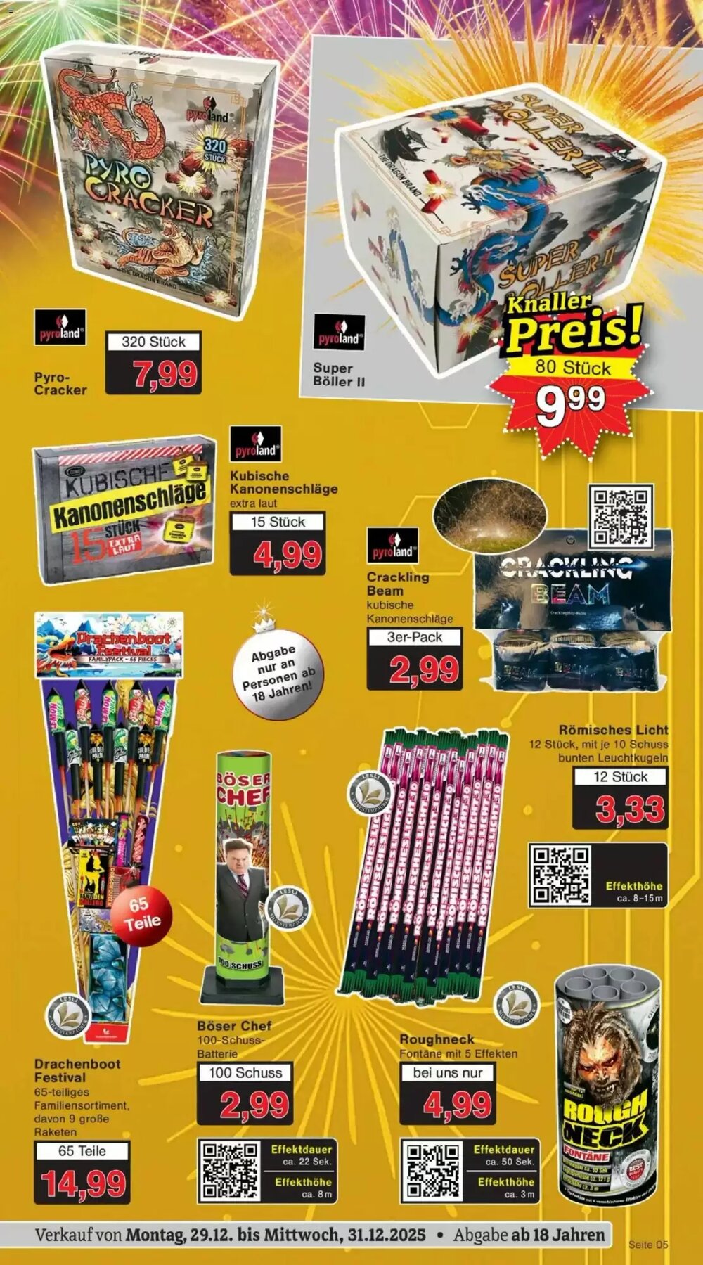 Jawoll Prospekt (ab 29.12.2025) zum Blättern - Seite 5