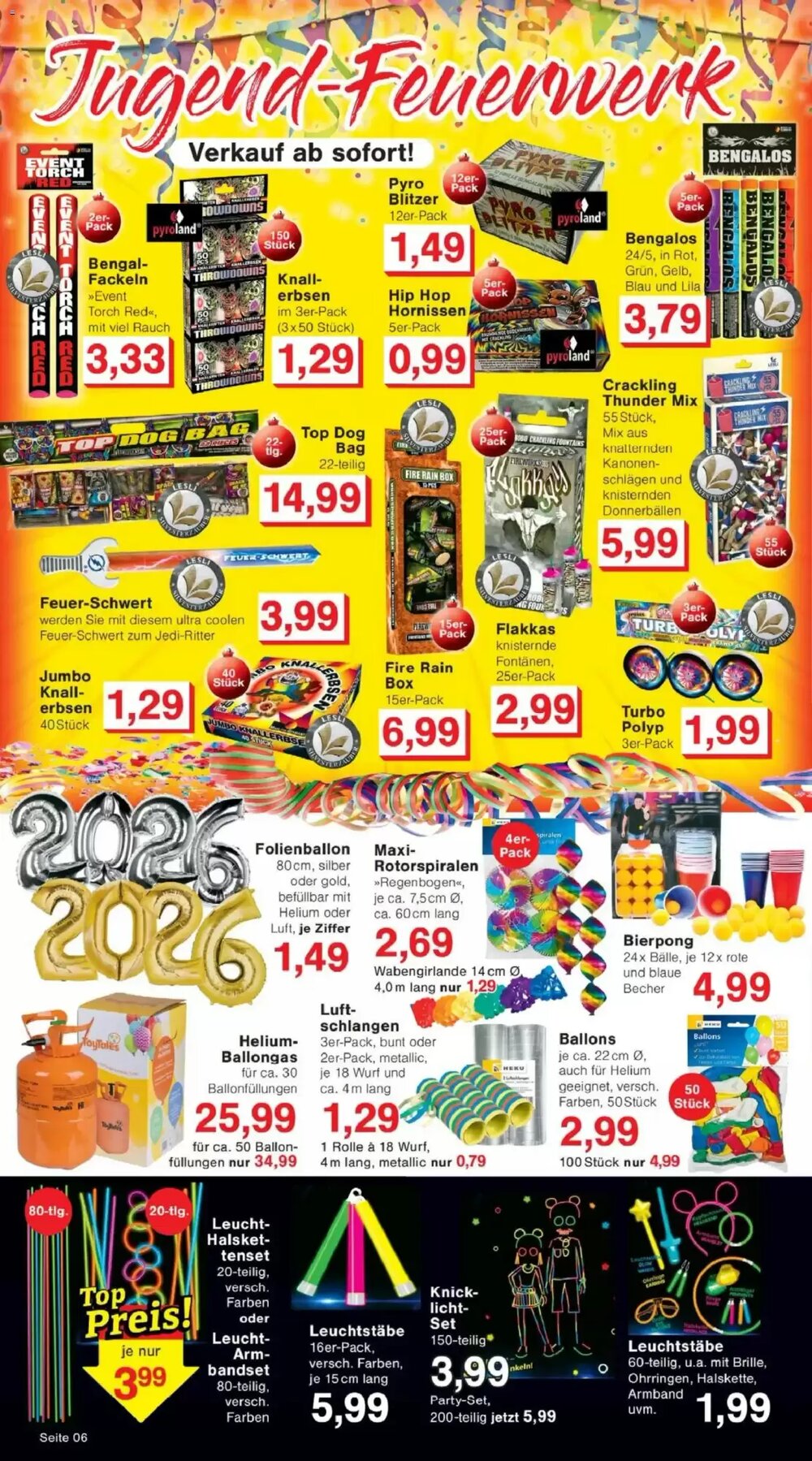 Jawoll Prospekt (ab 29.12.2025) zum Blättern - Seite 6